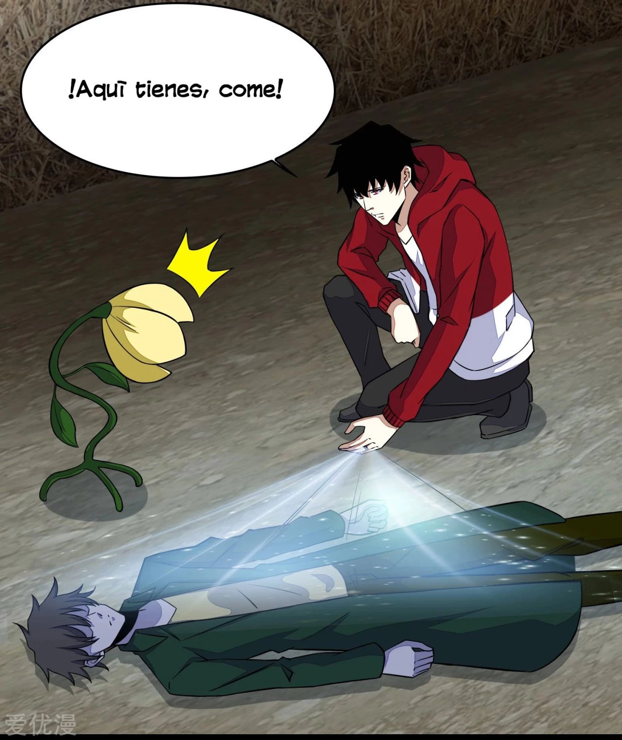 El rey del apocalipsis > Capitulo 129 > Page 51